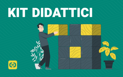 Kit Didattici per studenti delle Scuole Primarie e Secondarie