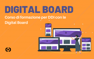 Fare didattica con la Digital Board