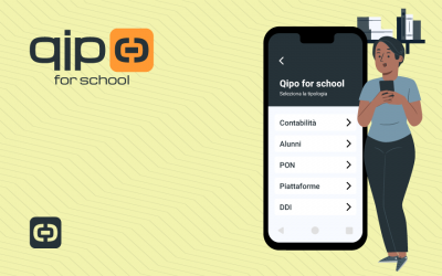 Qipo app è la soluzione