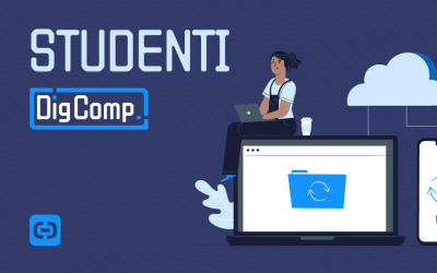 DigComp 2.2 Studenti