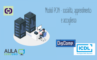 Attiva ora un modulo PON con Skill on Line