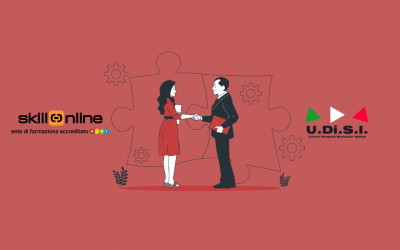 Skill on Line è partner di U.Di.S.I.
