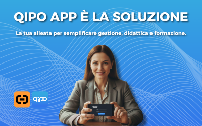 Qipo app è la soluzione