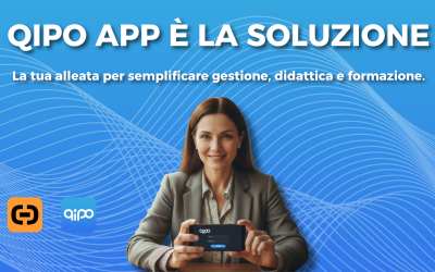 Qipo app &egrave; la soluzione