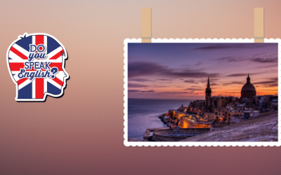 Inglese? Insieme, a Malta!