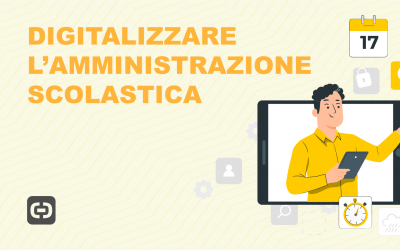 Digitalizzare l’amministrazione scolastica