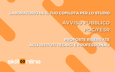 PROVA Laboratorio virtuale IA: Il tuo copilota per lo studio