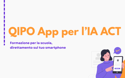 Qipo App per l’AI Act