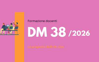 DM 38/2026 &ndash; Formazione Docenti