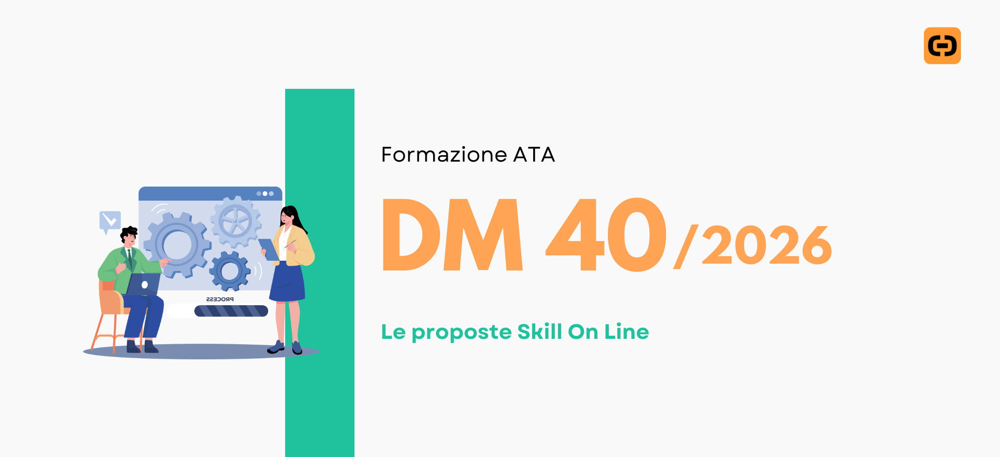 DM 40/2026: formazione per il personale ATA