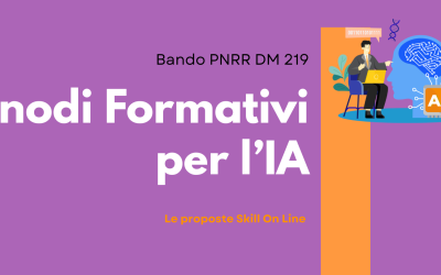 DM 219/2025 – Snodi Formativi IA