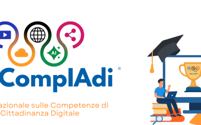 DigCompIAdi: Gara Nazionale sulle Competenze di Cittadinanza Digitale