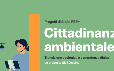 Cittadinanza ambientale: i progetti didattici FSE+